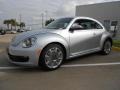 Reflex Silver Metallic - Beetle 2.5L Photo No. 3