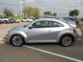 Reflex Silver Metallic - Beetle 2.5L Photo No. 4