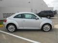 Reflex Silver Metallic - Beetle 2.5L Photo No. 8