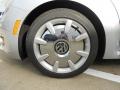 Reflex Silver Metallic - Beetle 2.5L Photo No. 9