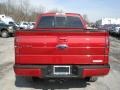 2012 Red Candy Metallic Ford F150 FX4 SuperCab 4x4  photo #7