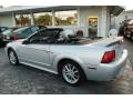 1999 Silver Metallic Ford Mustang GT Convertible  photo #15