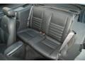 Dark Charcoal 1999 Ford Mustang GT Convertible Interior