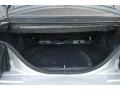 Dark Charcoal Trunk Photo for 1999 Ford Mustang #61999518