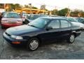 1997 Pacific Blue Metallic Geo Prizm   photo #8