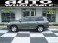 Cypress Green Pearl - Highlander V6 Photo No. 1