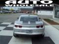 Silver Ice Metallic - Camaro SS Coupe Photo No. 3