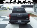 Super Black - Frontier SV Crew Cab 4x4 Photo No. 3