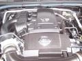 Super Black - Frontier SV Crew Cab 4x4 Photo No. 6