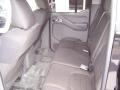 Super Black - Frontier SV Crew Cab 4x4 Photo No. 7