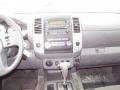 Super Black - Frontier SV Crew Cab 4x4 Photo No. 8