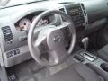 Super Black - Frontier SV Crew Cab 4x4 Photo No. 9