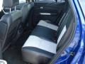 SEL Appearance Charcoal Black/Gray Alcantara Rear Seat Photo for 2013 Ford Edge #62000964
