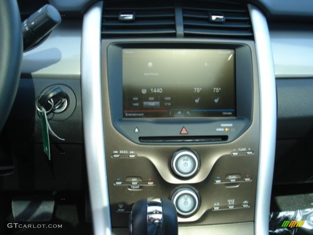 2013 Ford Edge SEL AWD Controls Photo #62000985