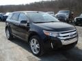 Tuxedo Black Metallic 2013 Ford Edge Limited AWD Exterior