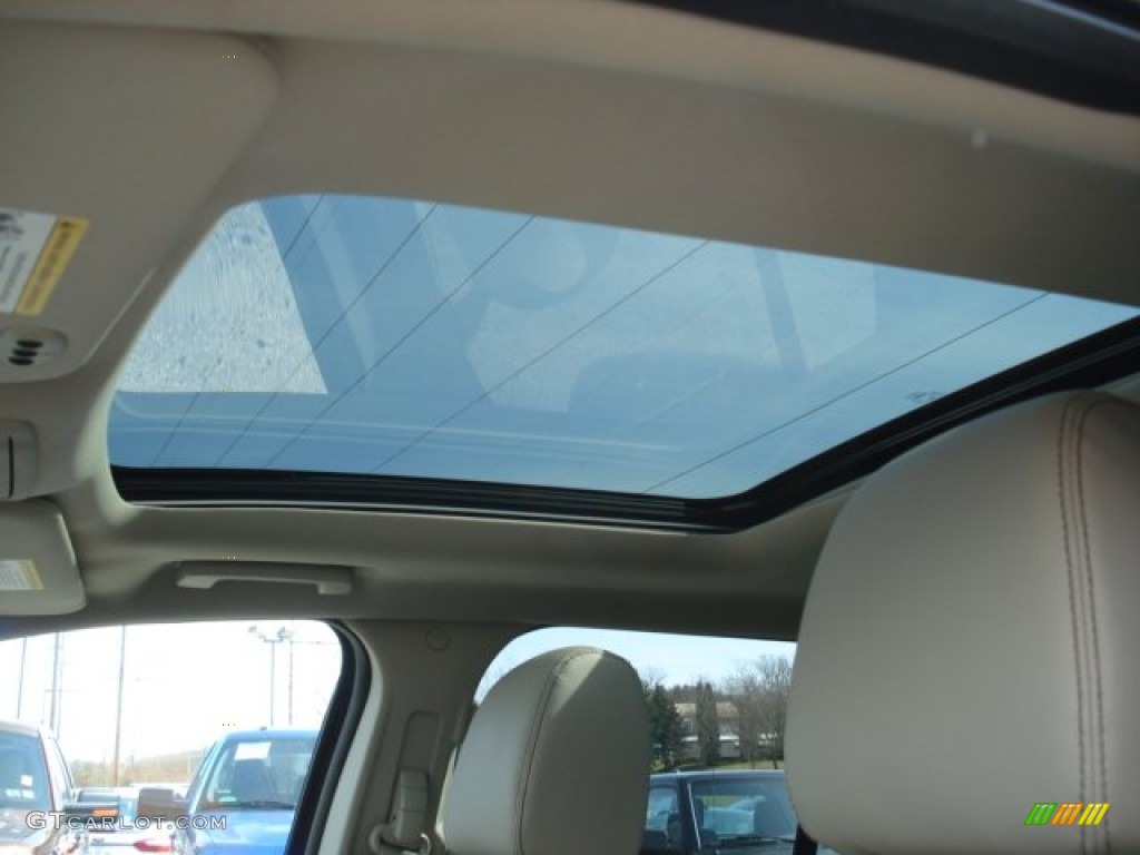 2013 Ford Edge Limited AWD Sunroof Photo #62001156