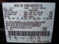 UH: Tuxedo Black Metallic 2013 Ford Edge Limited AWD Color Code