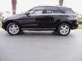 Black - ML 350 4Matic Photo No. 1