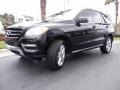 Black - ML 350 4Matic Photo No. 2