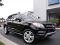 Black - ML 350 4Matic Photo No. 4