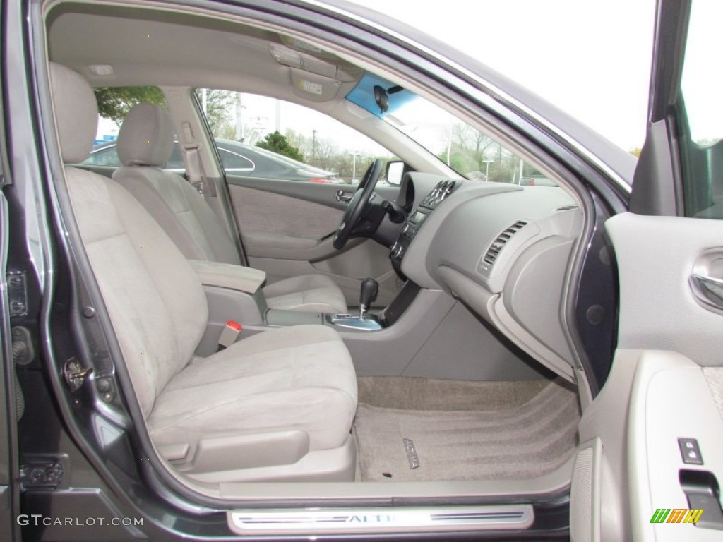 2010 Altima 2.5 S - Dark Slate / Frost photo #10