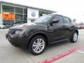 2011 Metallic Bronze Nissan Juke S  photo #1