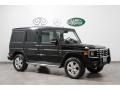 Black 2010 Mercedes-Benz G 550