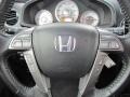 Black Steering Wheel Photo for 2009 Honda Pilot #62001714