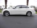 Arctic White 2008 Mercedes-Benz C 300 Sport Exterior