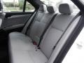 2008 Mercedes-Benz C 300 Sport Rear Seat