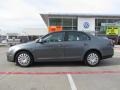 Platinum Grey Metallic - Jetta S Sedan Photo No. 2