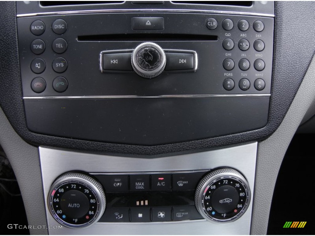 2008 Mercedes-Benz C 300 Sport Controls Photo #62002009