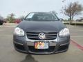 Platinum Grey Metallic - Jetta S Sedan Photo No. 8