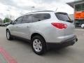 Silver Ice Metallic - Traverse LT Photo No. 3