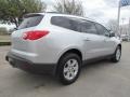 Silver Ice Metallic - Traverse LT Photo No. 5