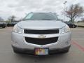 Silver Ice Metallic - Traverse LT Photo No. 8