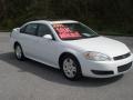 Summit White - Impala LT Photo No. 1