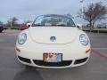 2008 Harvest Moon Beige Volkswagen New Beetle SE Convertible  photo #8