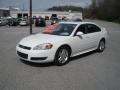 Summit White - Impala LT Photo No. 12