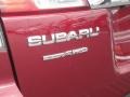 2011 Ruby Red Pearl Subaru Outback 3.6R Limited Wagon  photo #16