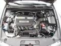 2.4 Liter DOHC 16-Valve i-VTEC 4 Cylinder Engine for 2009 Honda Accord EX-L Coupe #62002677