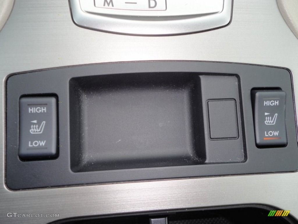 2011 Outback 3.6R Limited Wagon - Ruby Red Pearl / Warm Ivory photo #42
