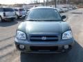 2006 Dark Emerald Green Hyundai Santa Fe GLS 4WD  photo #2