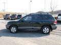 2006 Dark Emerald Green Hyundai Santa Fe GLS 4WD  photo #4