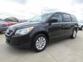 2012 Twilight Gray Metallic Volkswagen Routan SE  photo #1