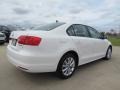 Candy White - Jetta SE Sedan Photo No. 2