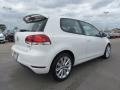 Candy White - Golf 2 Door TDI Photo No. 2