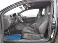  2012 GTI 2 Door Autobahn Edition Titan Black Interior