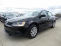 Black - Jetta S Sedan Photo No. 1