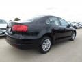 Black - Jetta S Sedan Photo No. 2